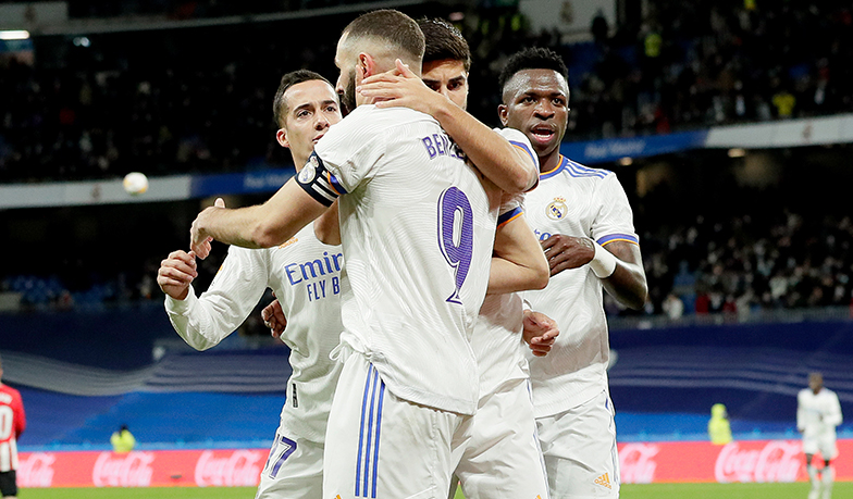 Foto: Real Madryt 1:0 Athletic [VIDEO]