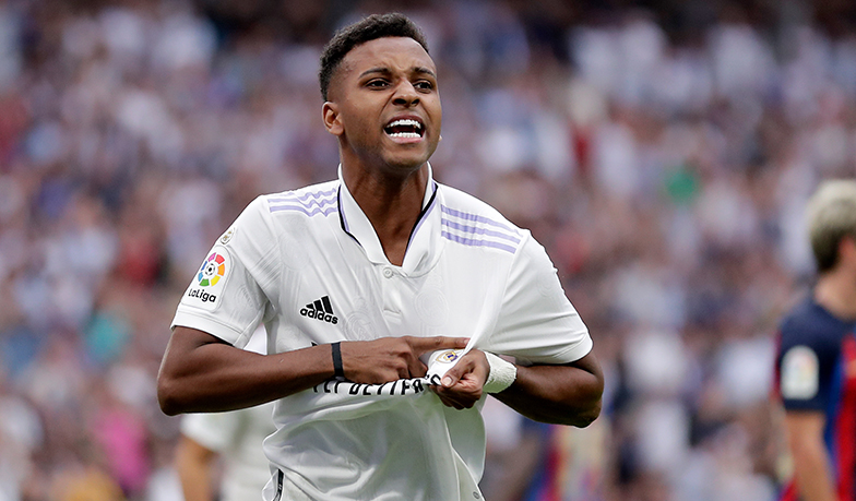 Foto: Rodrygo: Chcę spędzić tu całe życie