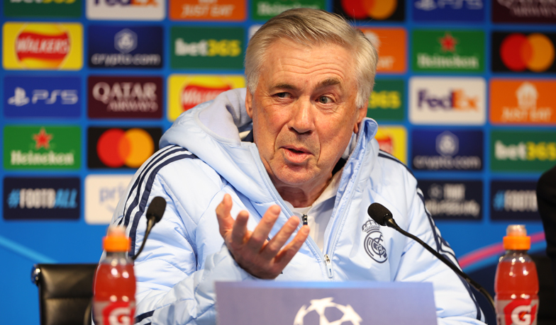 Foto: Ancelotti: Daliśmy odpocząć Asencio, bo był naprawdę wyczerpany