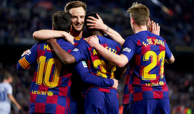 Foto: 22. kolejka: Real wygrywa derby, Getafe awansuje na podium
