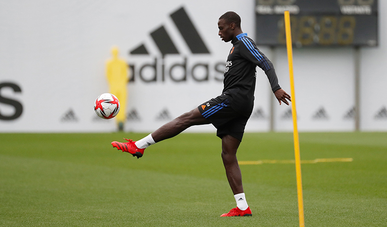 Foto: Ferland Mendy kontuzjowany