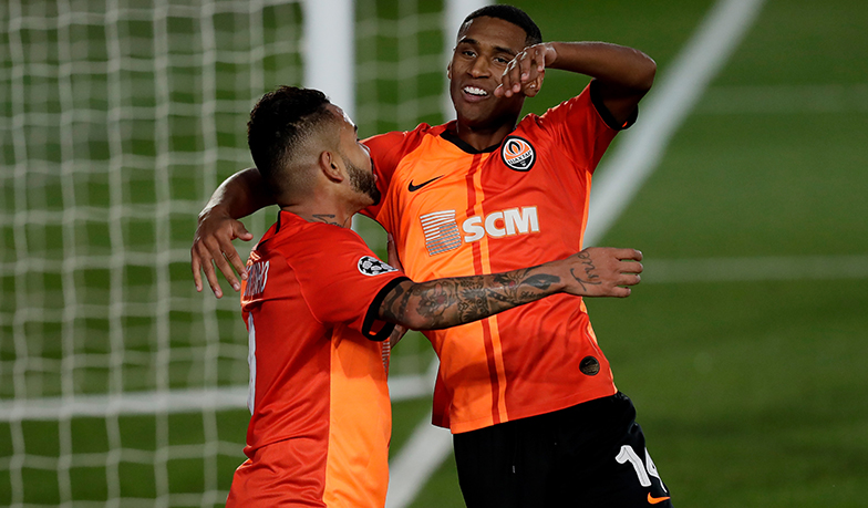 Foto: Tetê: Real daje ci grać, Inter zakłada mocny pressing