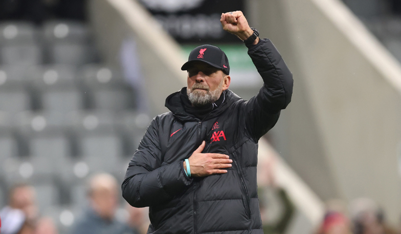 Foto: Klopp: Jesteśmy w lepszym miejscu niż kilka tygodni temu
