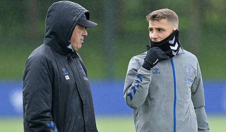 Foto: „Ancelotti powiedział, że jeśli wybieramy się na imprezę, mamy go zaprosić”