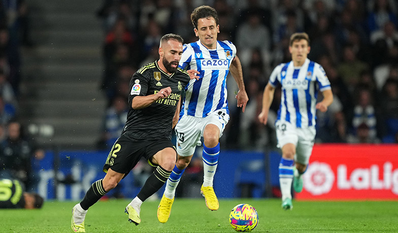 Foto: Carvajal nie zagra z Getafe