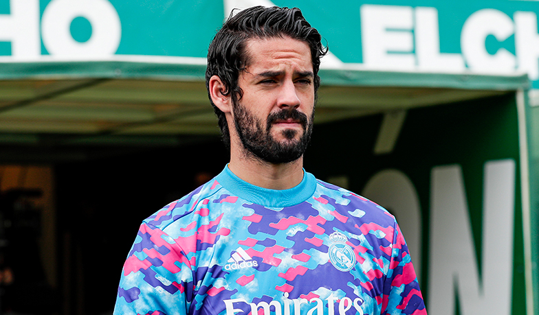 Foto: Isco został skreślony