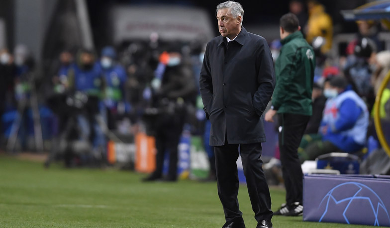 Foto: Ancelotti: Wszystko idzie dobrze, ale nadchodzą trudności