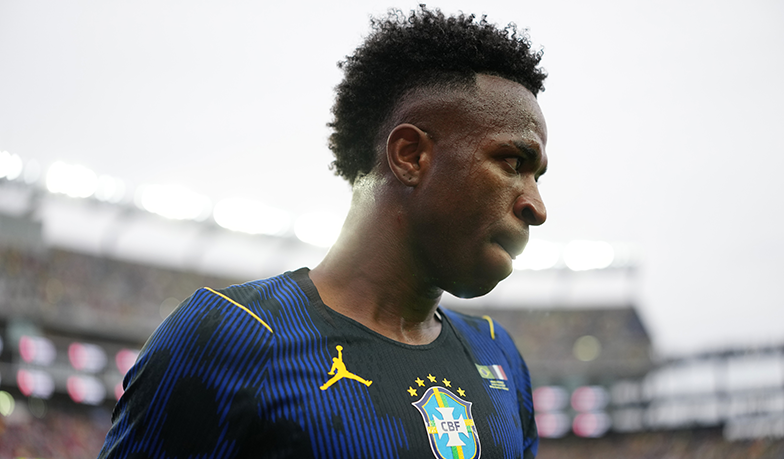 Vinícius – maszyna do gry w piłkę i zarabiania pieniędzy