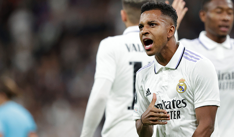 Foto: Rodrygo: Cieszymy się z pierwszego miejsca