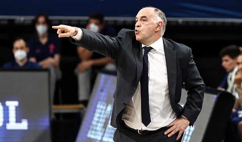 Foto: Laso: Jestem dumny z tej drużyny