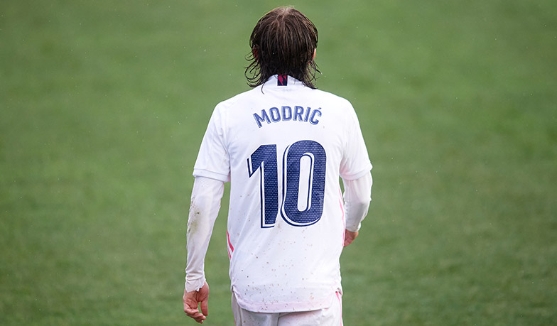 Foto: Modrić gra, gra i gra…