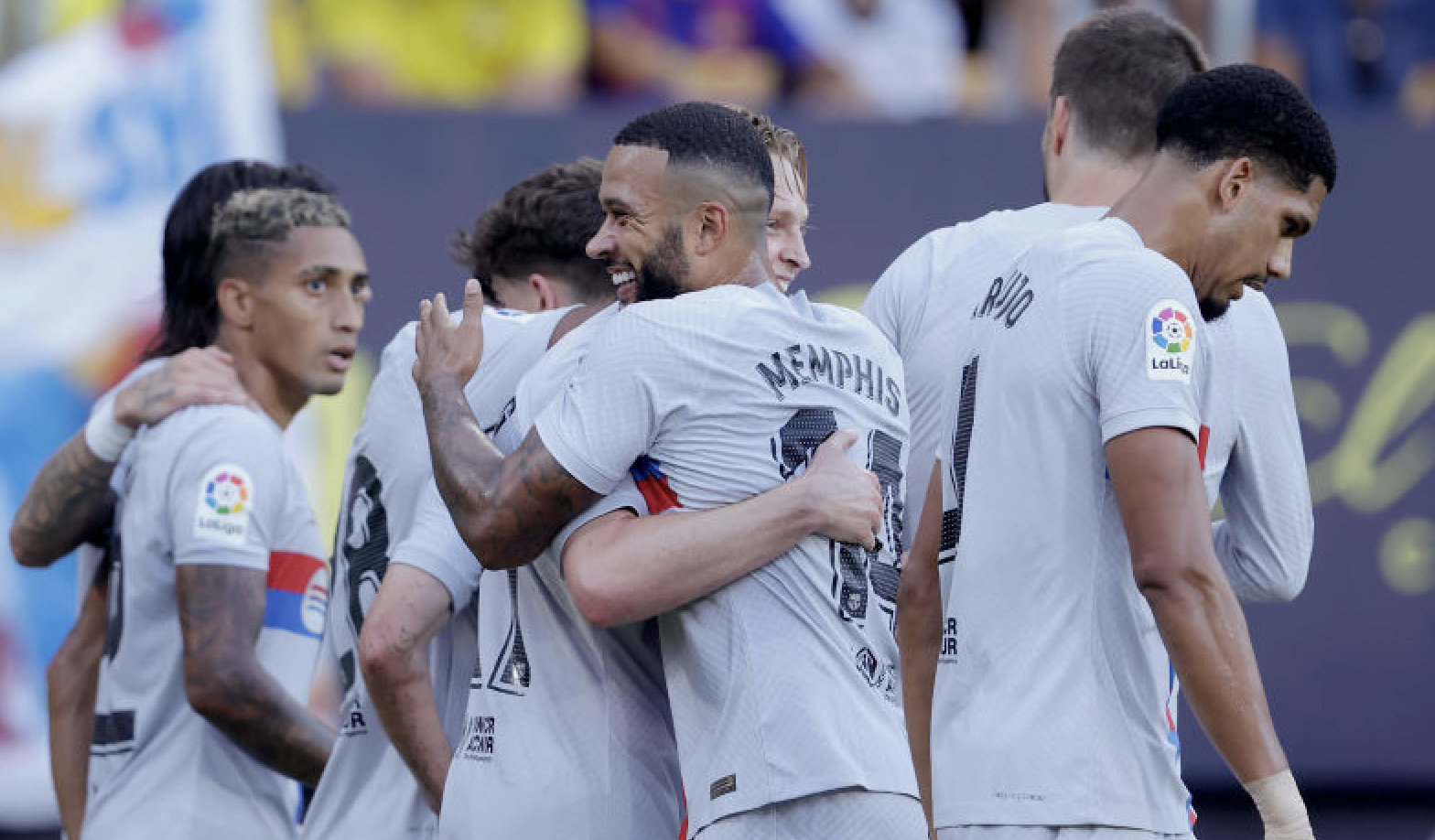 Foto: 5. kolejka: Barcelona zaśnie jako lider