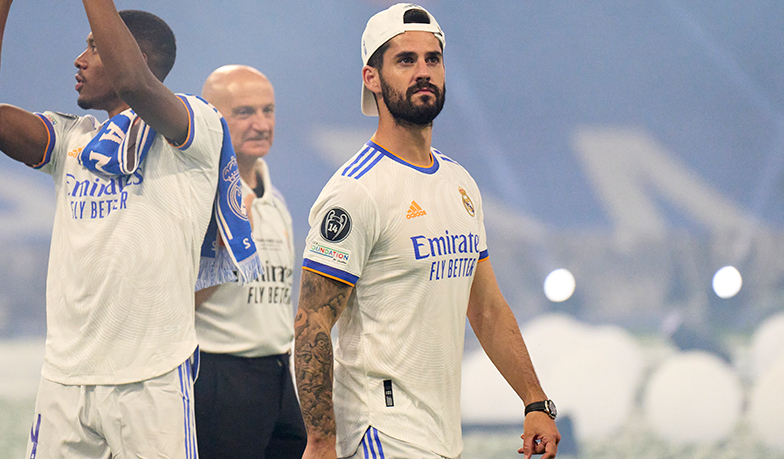 Foto: Oficjalnie: Real Madryt pożegnał Isco