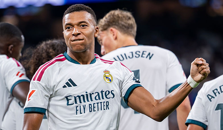 AS: Mbappé rusza po Złotą Piłkę