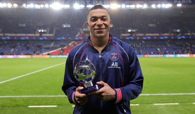 Foto: Mbappé: Pokazałem czynami, że jestem skupiony na PSG
