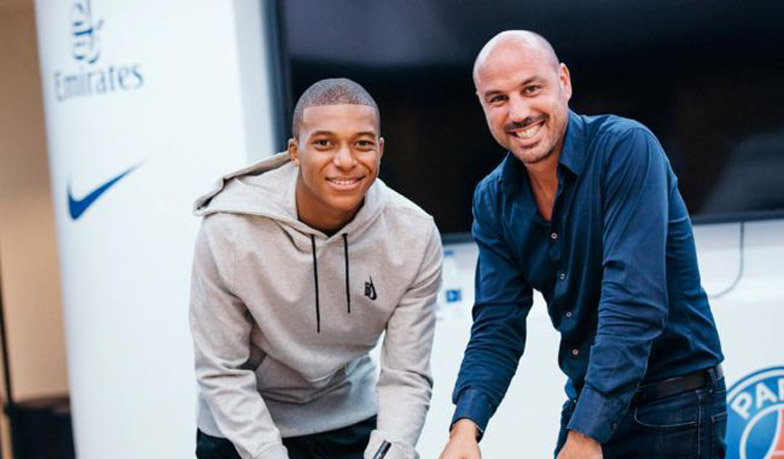 Foto: „Mbappé miał zdjęcia Realu Madryt nawet w łazience”