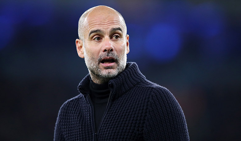 Foto: Guardiola: Nie jesteśmy zmęczeni