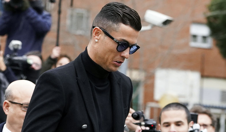 Foto: Cristiano miał gwarantowaną wypłatę niezależnie od działań fiskusa