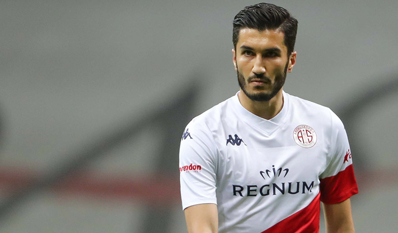 Foto: Şahin: Real Madryt to szef Ligi Mistrzów