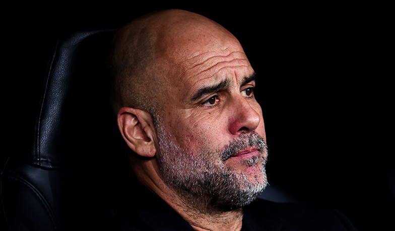 Foto: Guardiola: Real zasłużył na awans