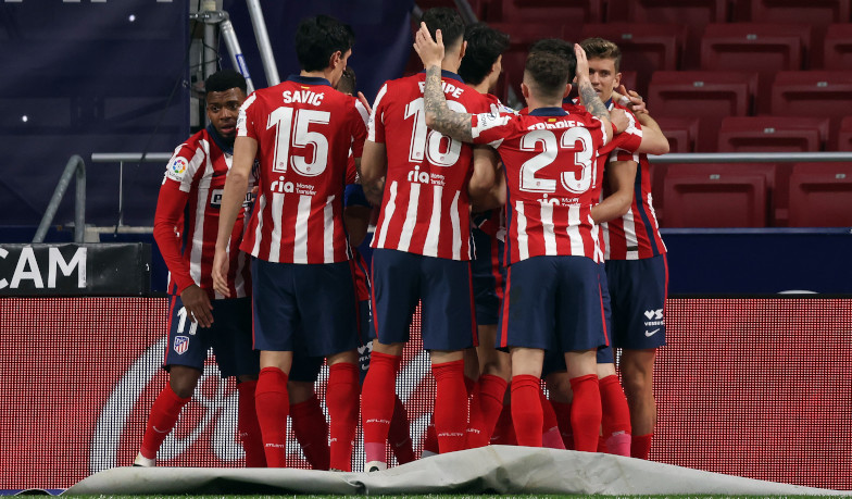 Foto: Atlético pokonuje Athletic