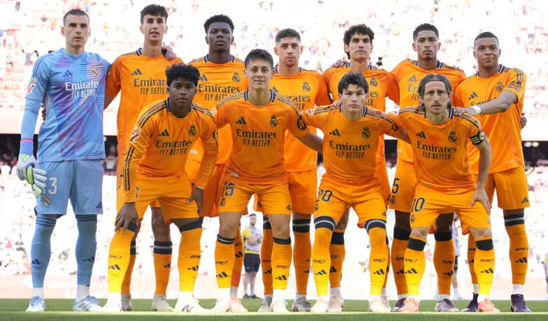 Foto: Sevilla FC 0:2 Real Madryt [VIDEO]
