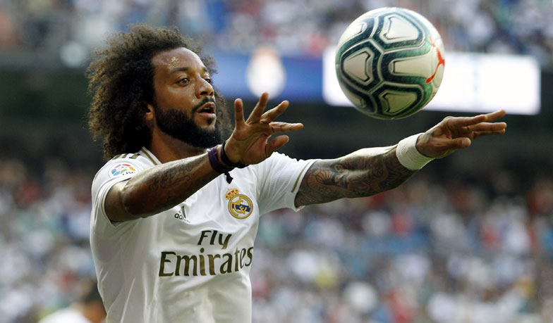 Foto: Marcelo: Ludzie dużo wymyślają, od 2 lat podobno mam podpisaną umowę z Juve