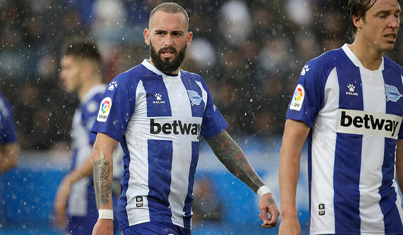 Foto: Aleix Vidal: Nie muszę przepraszać za gest Kozakiewicza