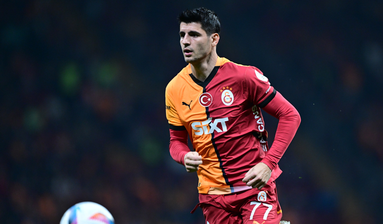 Foto: Morata: Karny Álvareza to nie było podwójne dotknięcie