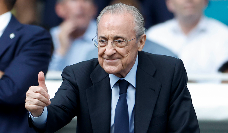 Foto: Wielka i cicha rewolucja Florentino Péreza