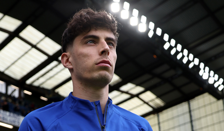 Foto: Havertz będzie kosztować 60 milionów euro?