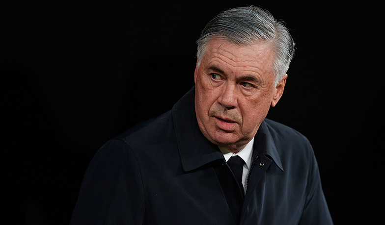 Foto: Ancelotti: Do tego meczu nie podeszliśmy w 100% dyspozycji