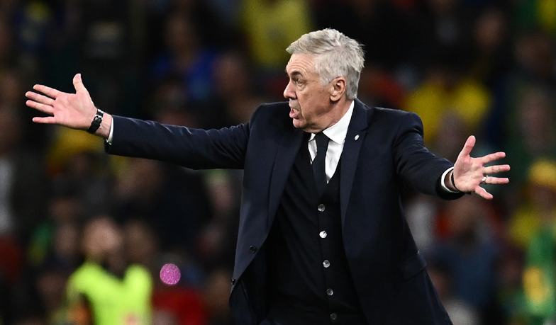 Ancelotti: Będę wobec Viníciusa bardzo cierpliwy, bo zasługuje na tę cierpliwość