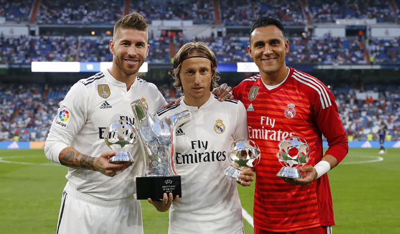 Foto: Sergio Ramos i przyjaciele odpowiedzią na Inter Miami Leo Messiego?