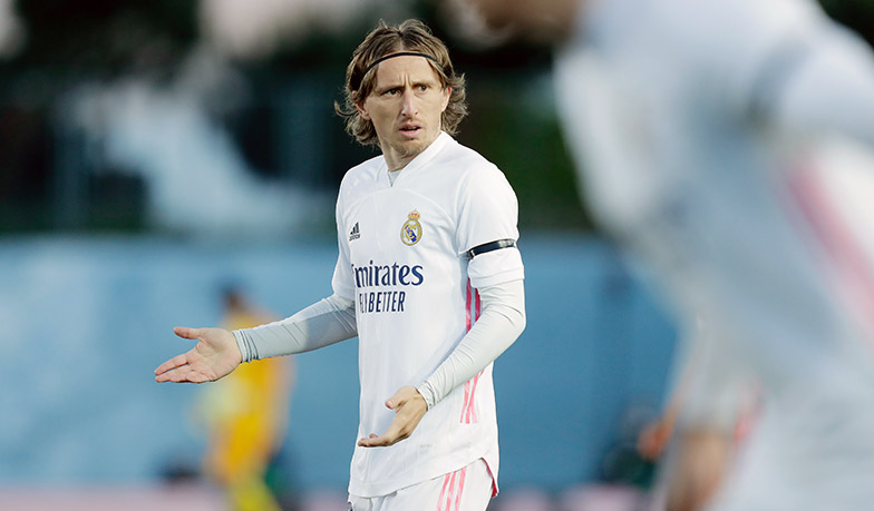 Foto: Modrić: Zrobiliśmy wszystko, by wygrać