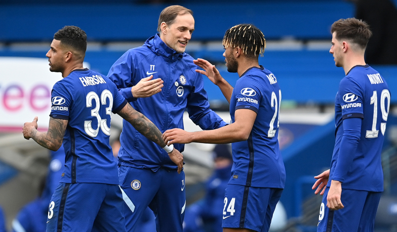 Foto: Chelsea gra dziś o finał Pucharu Anglii