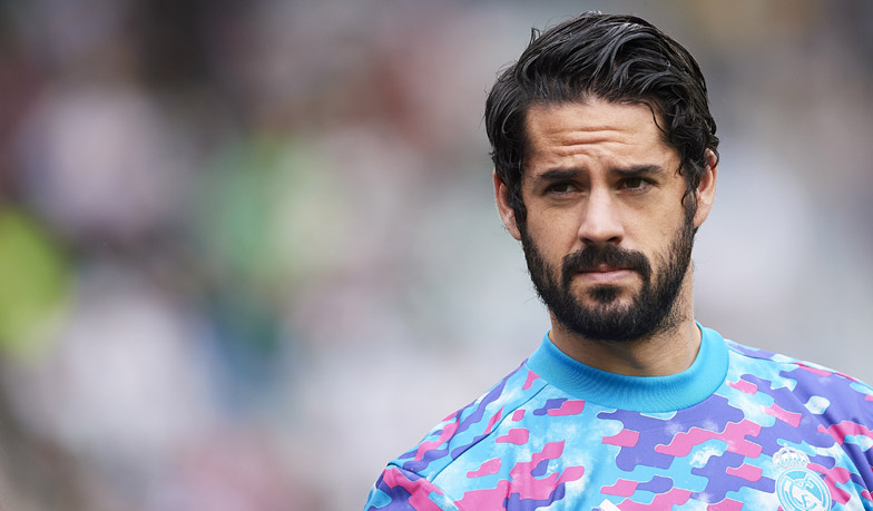 Foto: Sam Isco nie chce być „odzyskany”