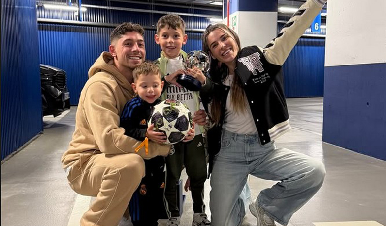 Foto: Valverde: Vini zapytał, czy chcę karnego, ale z kolegami powiedzieliśmy, żeby strzelał on