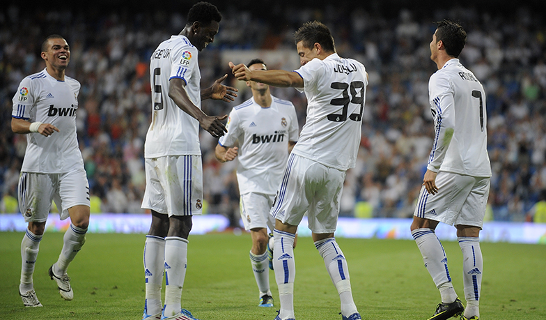 Foto: Almería szczególnym rywalem dla Joselu