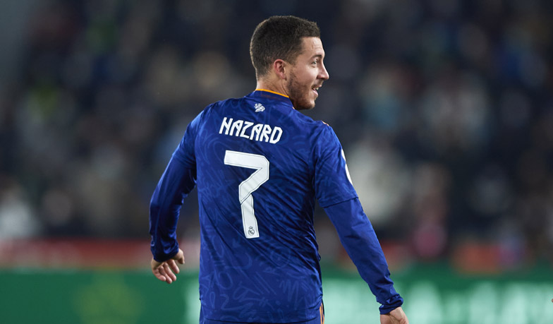 Foto: Hazard się nie poddaje
