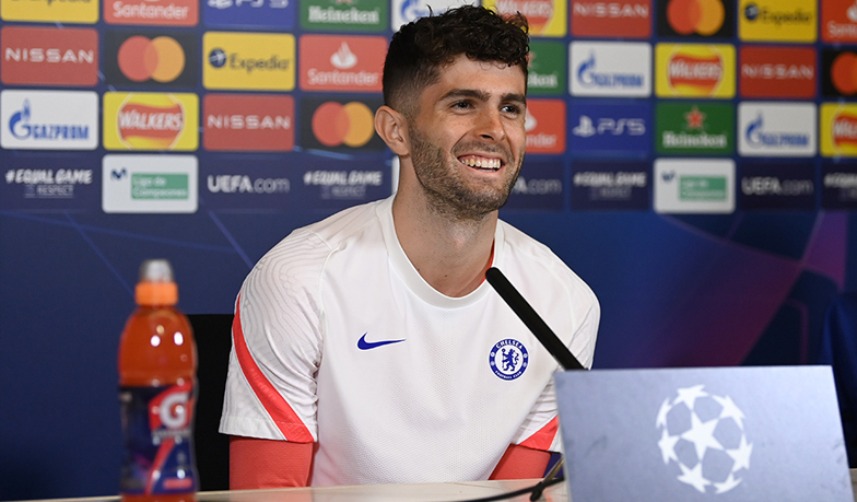 Foto: Pulisic: Musimy zagrać z ogromną pewnością siebie