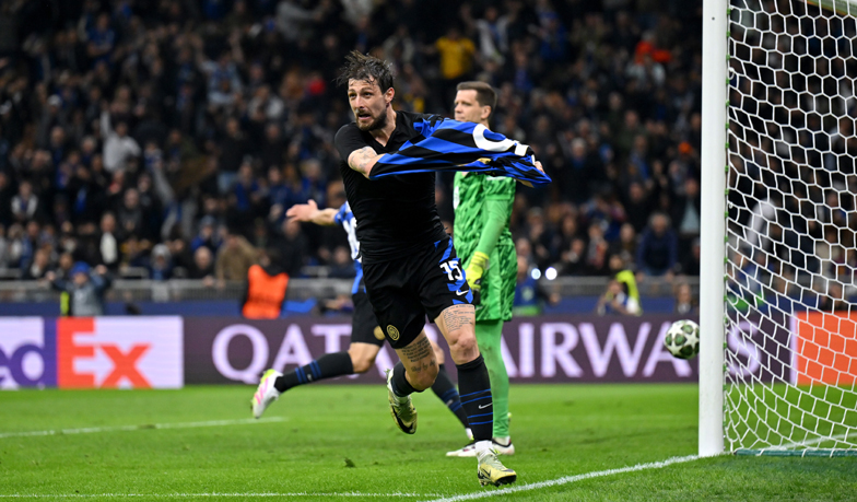 Foto: Inter Mediolan w finale Ligi Mistrzów!