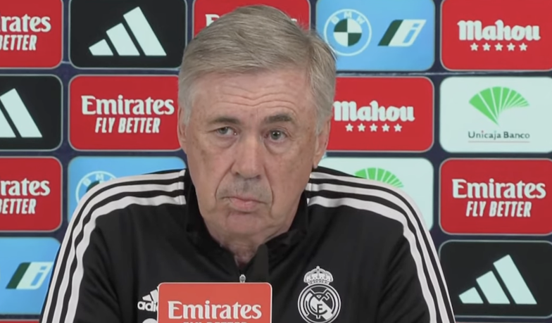 Foto: Ancelotti: Vinícius jest wśród najlepszych