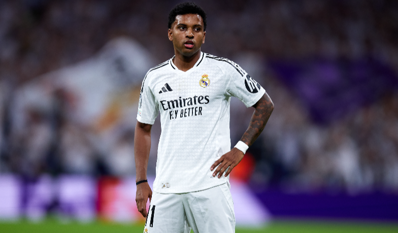 Foto: Media: Rodrygo wypada z Klasyku