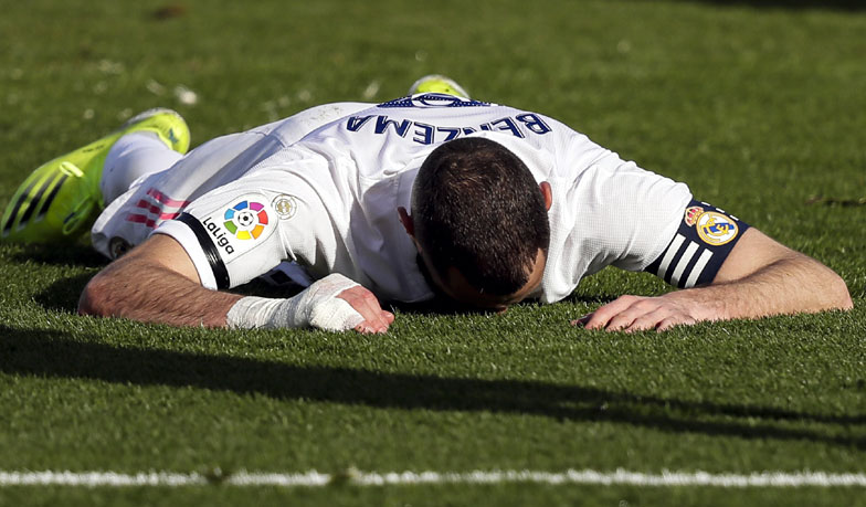 Foto: „Trzeba się modlić, by Benzema wrócił jak najszybciej”