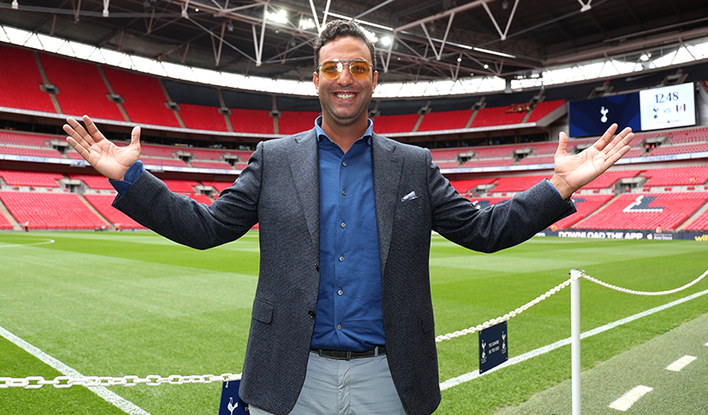 Foto: Mido: Powrót Zidane'a nic nie wniósł