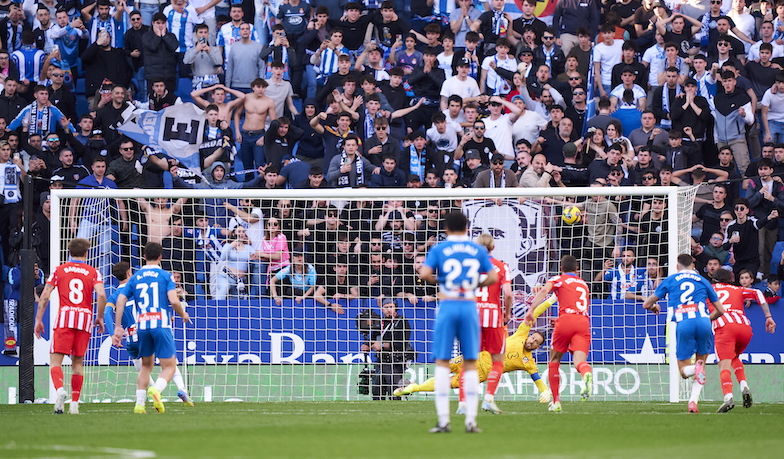 Foto: 29. kolejka: Atlético remisuje z Espanyolem, Sociedad wygrywa przed rewanżem z Realem