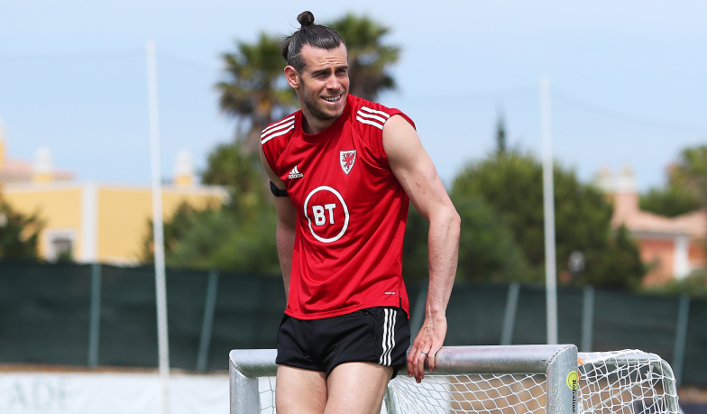 Foto: Bale skończy karierę po wygaśnięciu umowy z Realem, ale...?