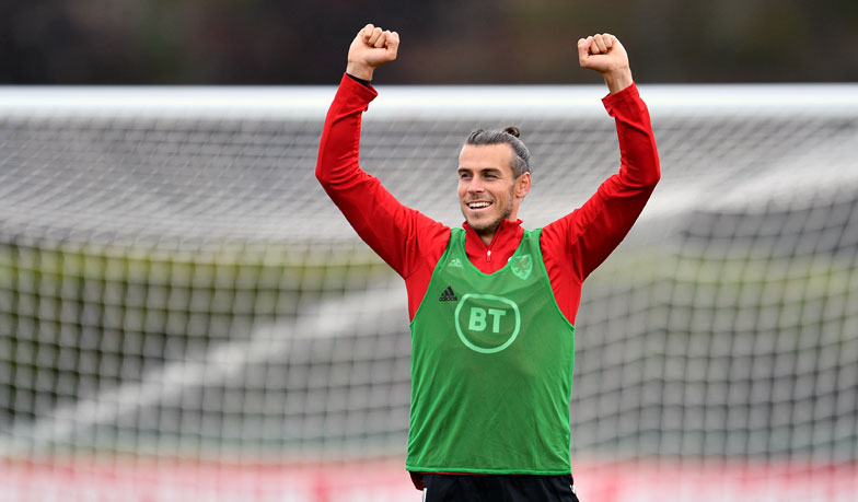 Foto: Giggs: Bale potrzebuje treningów i minut