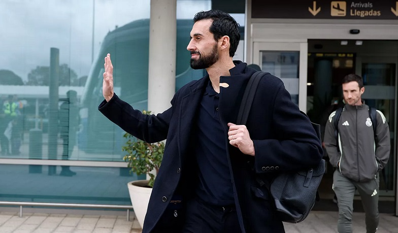 Foto: Królewscy są już w Albacete